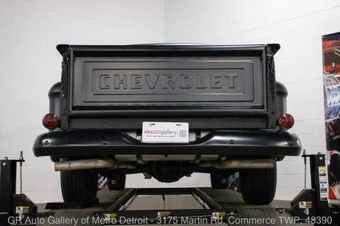 1957 Chevrolet 3600