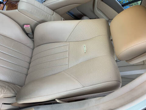 2004 Mercedes-Benz S-Class S 55 AMG