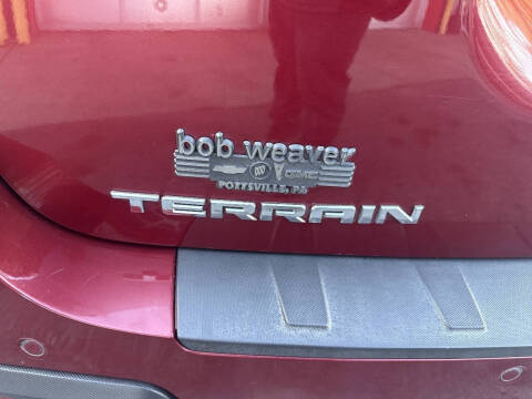 2010 GMC Terrain SLT-2