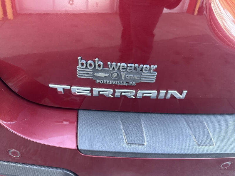 2010 GMC Terrain SLT-2