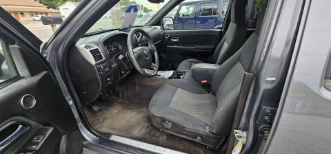 2009 Chevrolet Colorado LT