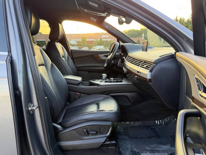 2017 Audi Q7 2.0T quattro Premium Plus