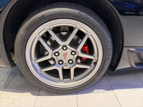 2004 Chevrolet Corvette Z06