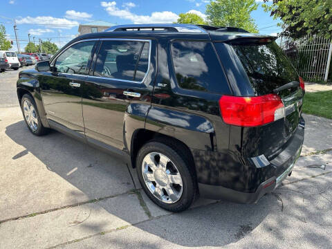 2010 GMC Terrain SLT-2