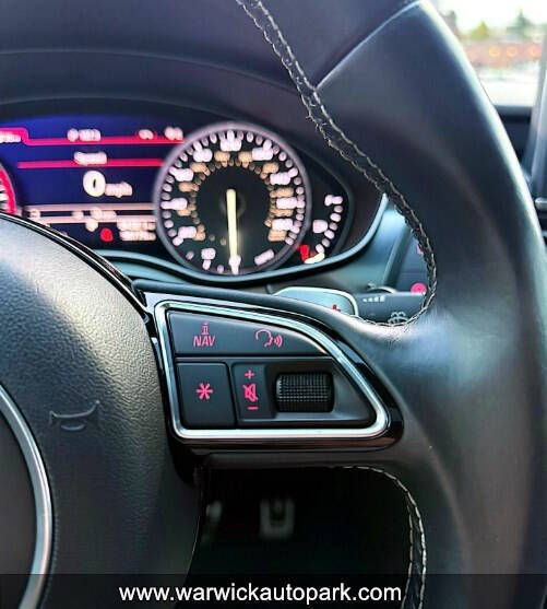 2017 Audi S7 4.0T quattro Prestige