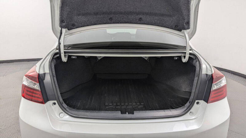 2017 Honda Accord EX