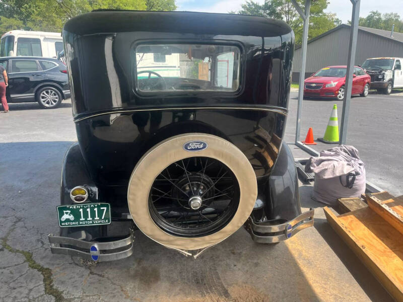 1929 Ford Model A