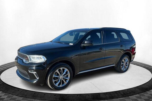 2022 Dodge Durango SXT