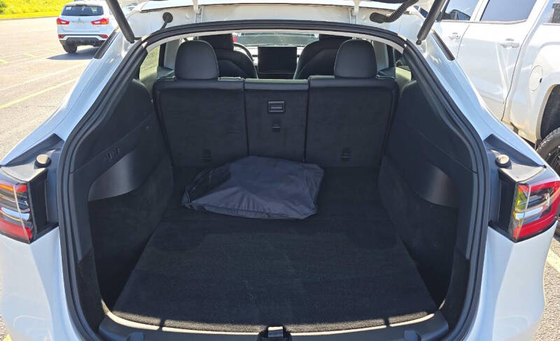 2020 Tesla Model Y Long Range