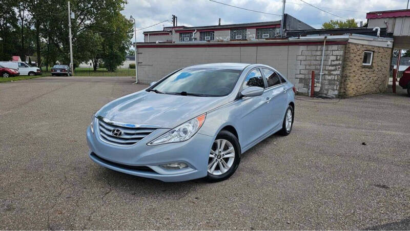 2013 Hyundai Sonata for sale at Stark Auto Mall in Massillon OH