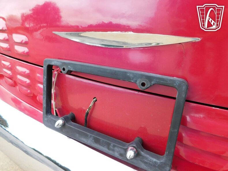 1950 Ford Deluxe