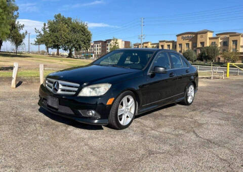 2010 Mercedes-Benz C-Class