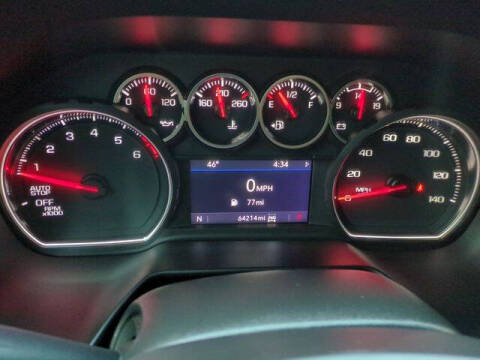 2022 Chevrolet Tahoe LS