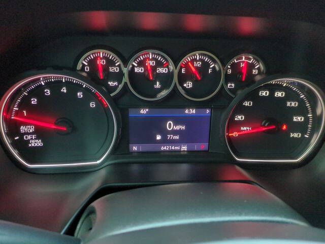 2022 Chevrolet Tahoe LS