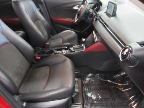 2018 Mazda CX-3 Grand Touring