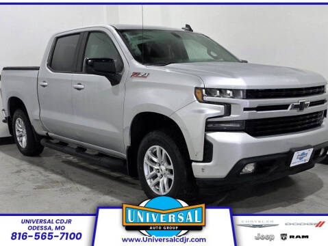 2020 Chevrolet Silverado 1500