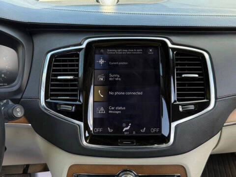 2016 Volvo XC90 T6 Inscription