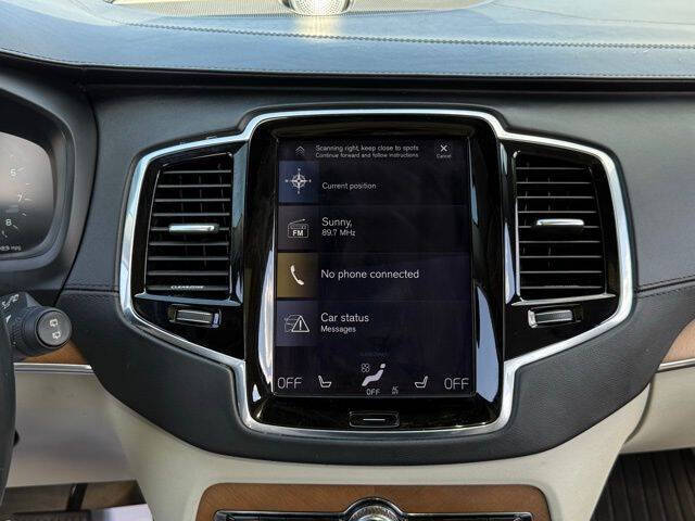 2016 Volvo XC90 T6 Inscription