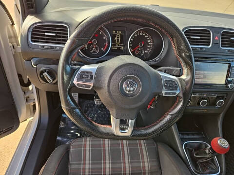2013 Volkswagen GTI