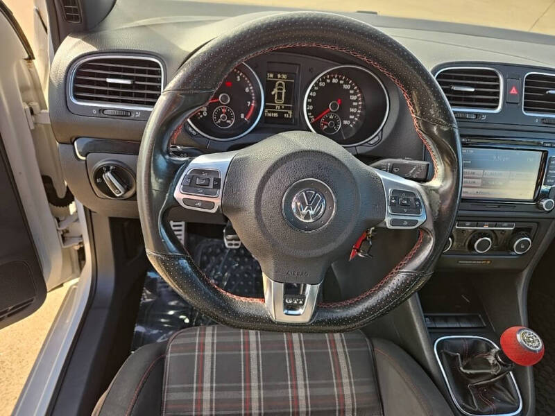 2013 Volkswagen GTI