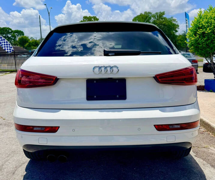 2018 Audi Q3