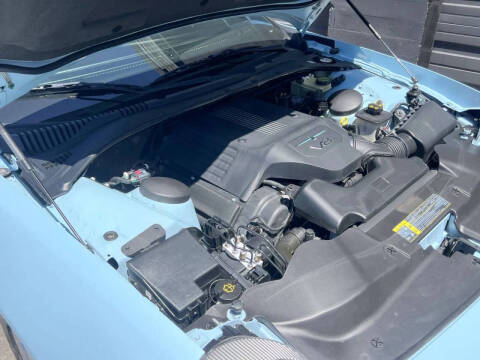 2003 Ford Thunderbird