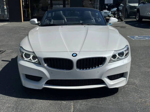 2016 BMW Z4 sDrive28i