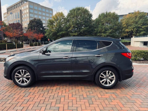 2015 Hyundai Santa Fe Sport 2.0T