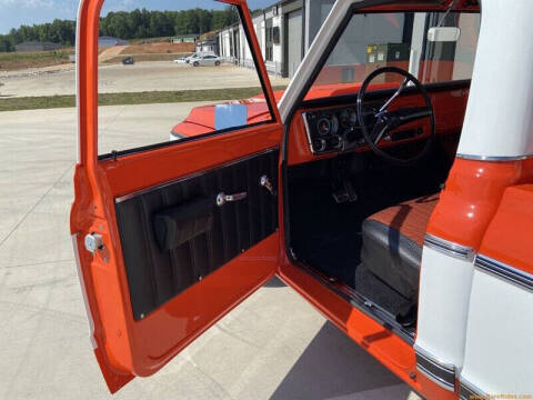 1971 Chevrolet C/K 10 Series