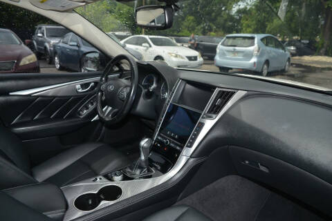 2017 Infiniti Q50 3.0T Sport