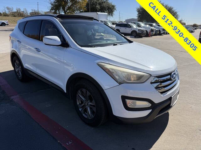 2014 Hyundai Santa Fe Sport 2.4L