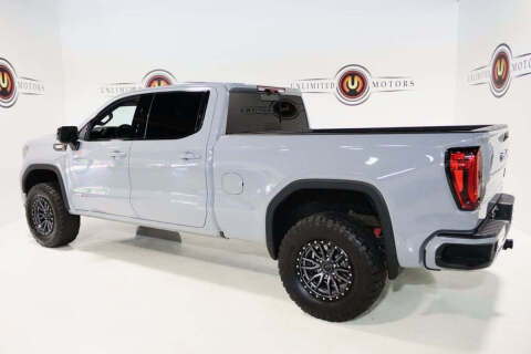 2024 GMC Sierra 1500