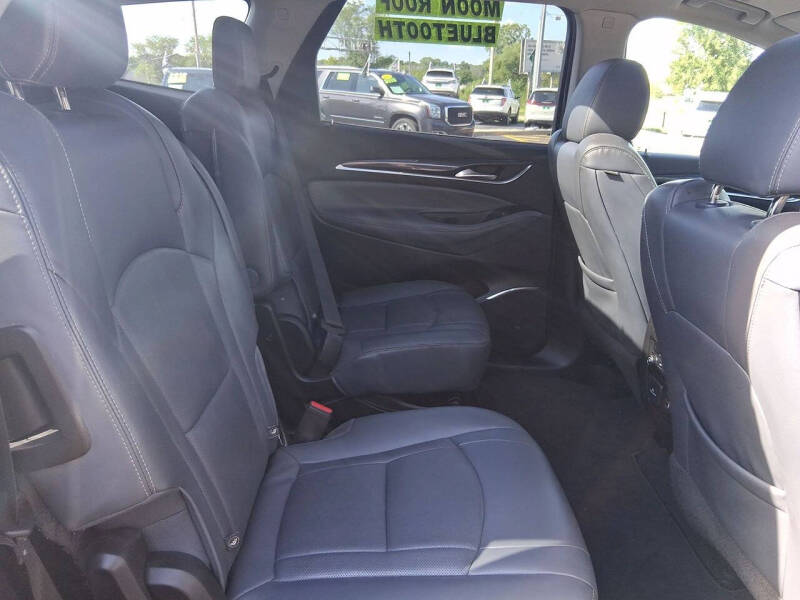 2018 Buick Enclave Essence