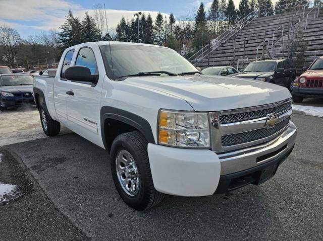 2011 Chevrolet Silverado 1500 for sale at FUELIN  FINE AUTO SALES INC in Saylorsburg, PA