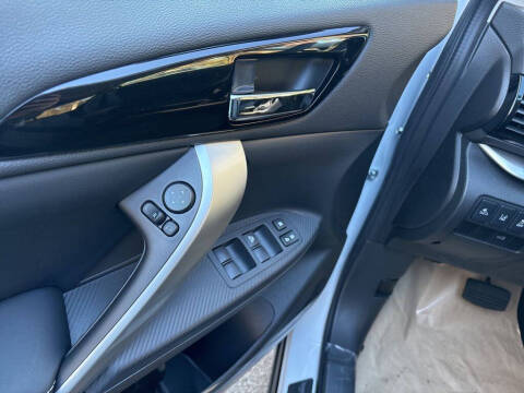 2026 Mitsubishi Eclipse Cross SE