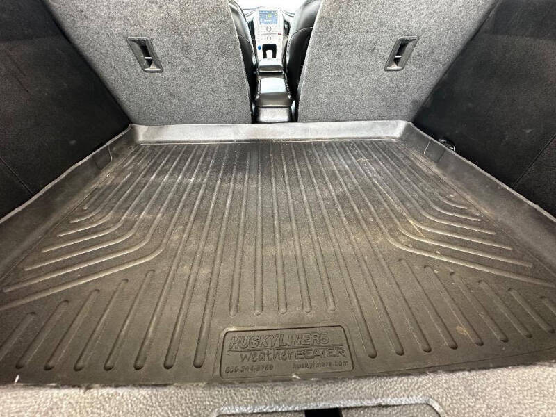 2015 Chevrolet Volt Premium