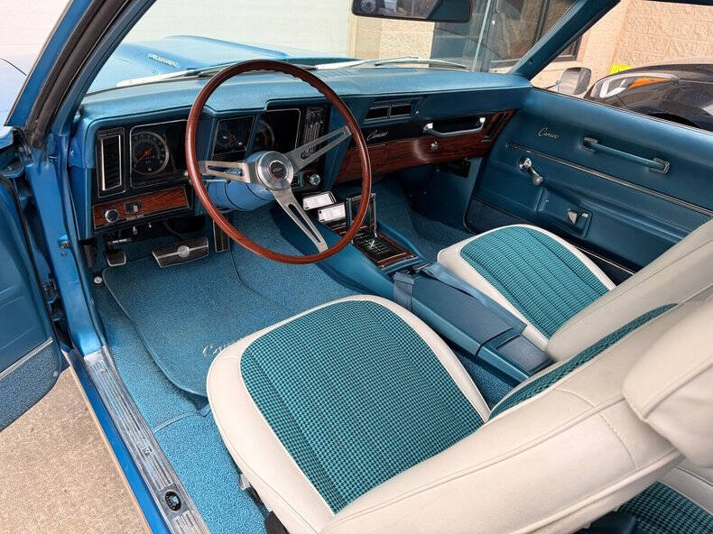 1969 Chevrolet Camaro