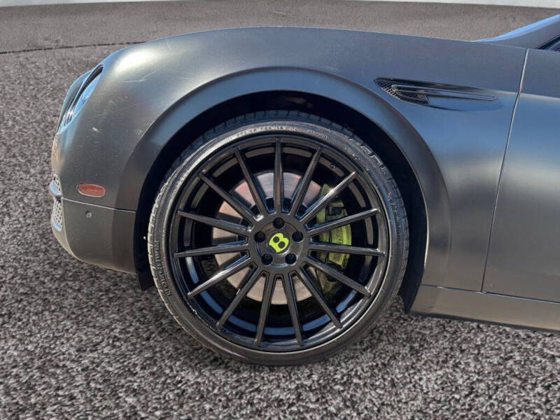 2014 Bentley Flying Spur