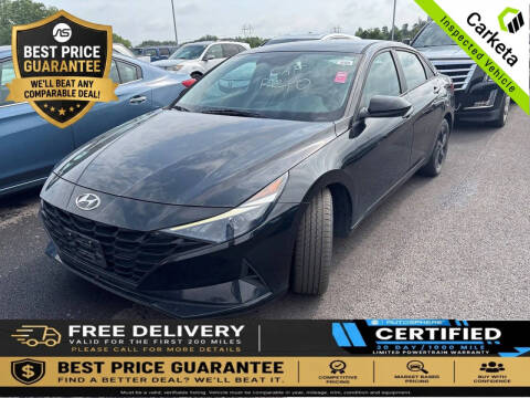 2023 Hyundai Elantra
