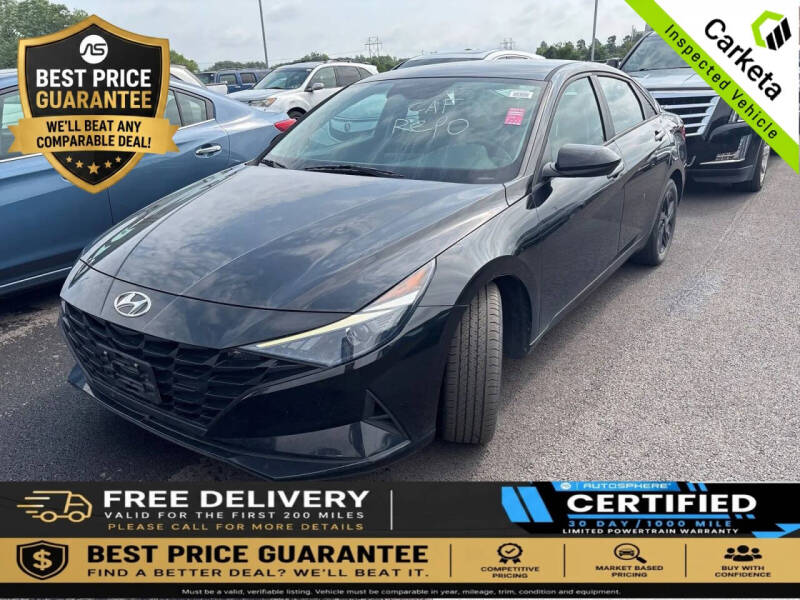 2023 Hyundai Elantra