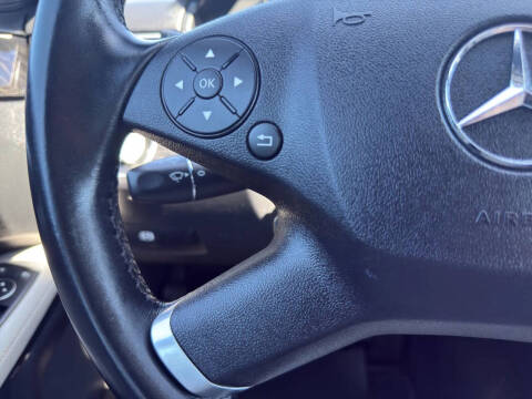 2011 Mercedes-Benz E-Class