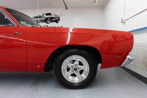 1969 Plymouth Roadrunner