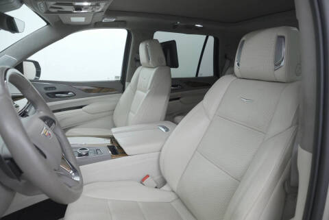 2021 Cadillac Escalade Premium Luxury Platinum