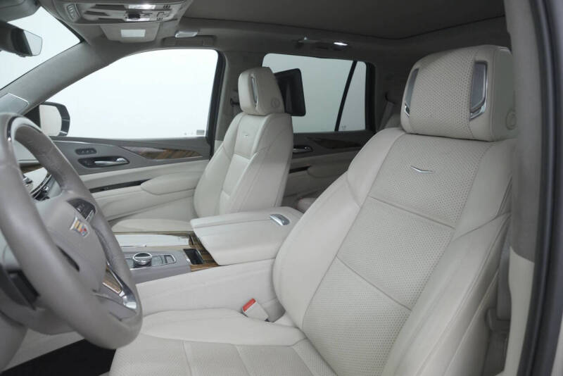 2021 Cadillac Escalade Premium Luxury Platinum