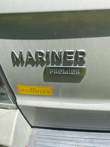 2008 Mercury Mariner Premier
