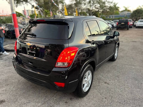 2020 Chevrolet Trax LS