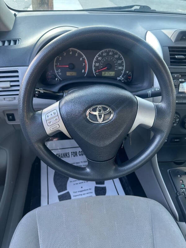 2013 Toyota Corolla L