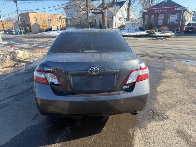 2009 Toyota Camry Hybrid