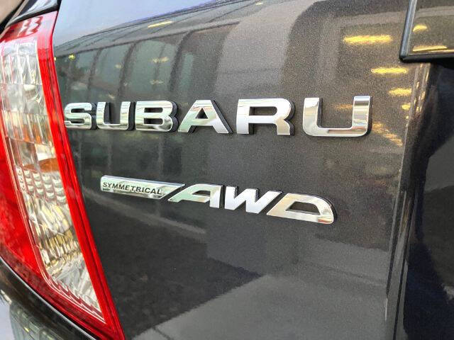 2013 Subaru Impreza WRX Premium