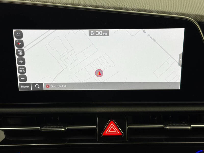 2023 Kia Niro EV Wind